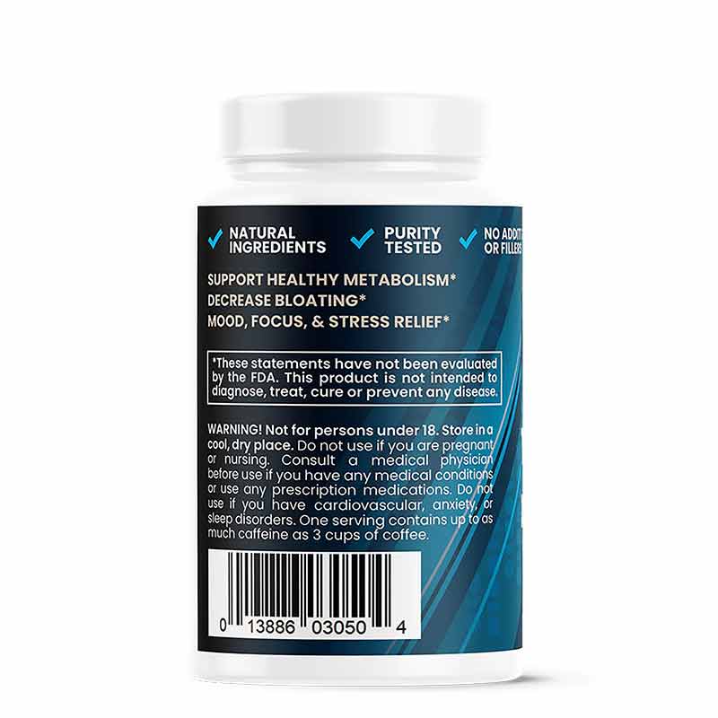 Performance Meta Burn+, by NB Pure, image #3