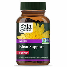 Period Bloat Support, by Gaia Herbs