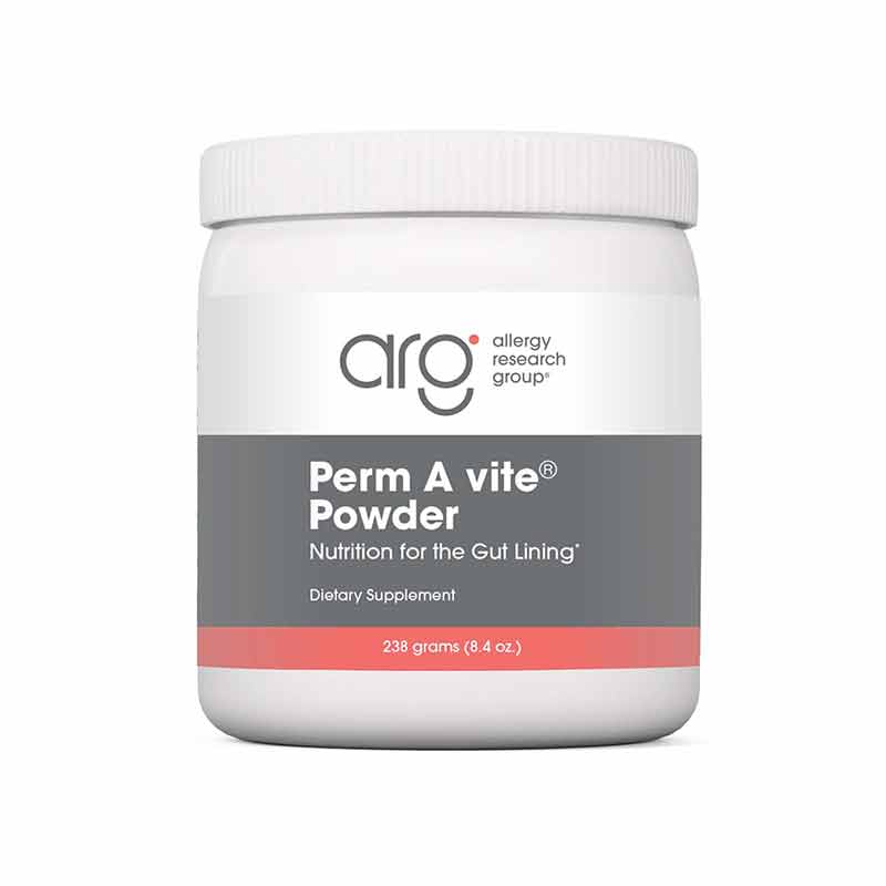 Perm A Vite Powder, by Allergy Research Group