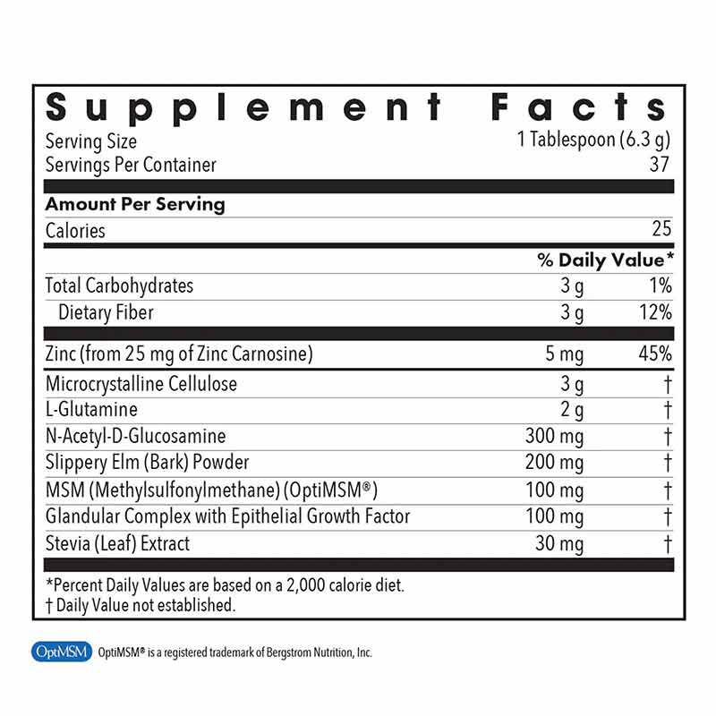 Perm A Vite Powder, by Allergy Research Group, image #2