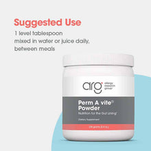 Perm A Vite Powder, by Allergy Research Group, image #3