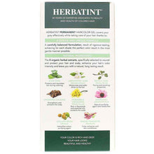 Permanent Hair Color Gel, 10C Swedish Blonde, by Herbatint, image #3