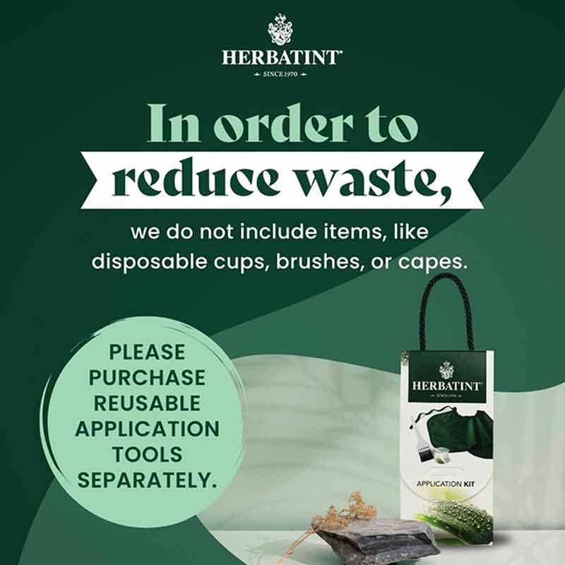 Permanent Hair Color Gel, 10N Platinum Blonde, by Herbatint, image #7