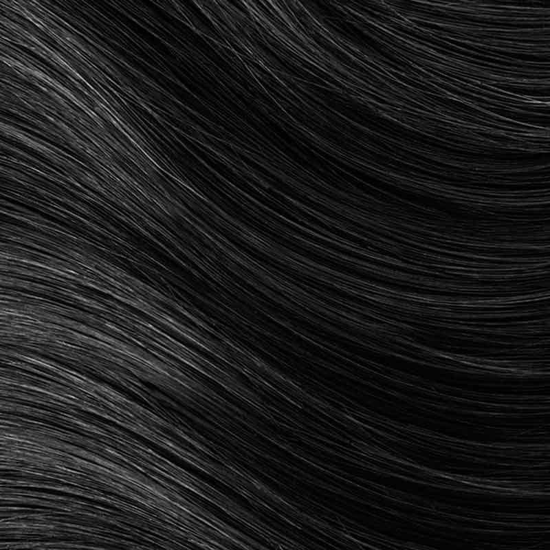 Permanent Hair Color Gel, 1N Black, by Herbatint, image #2