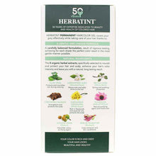 Permanent Hair Color Gel, FF3 Plum, by Herbatint, image #3