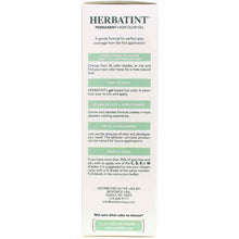 Permanent Hair Color Gel, FF3 Plum, by Herbatint, image #4