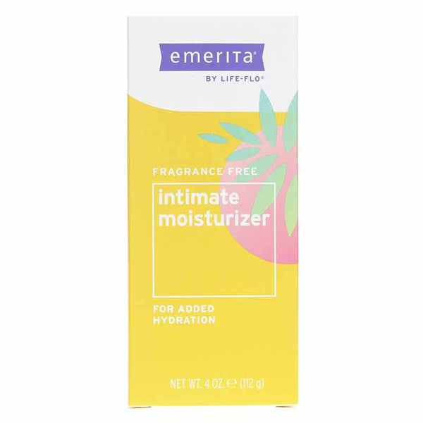 Personal Moisturizer for Vaginal Dryness, Emerita  Natural Healthy Concepts