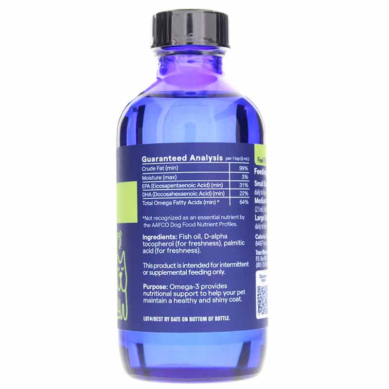 Pet Omega-3, by Trace Minerals Research, image #2
