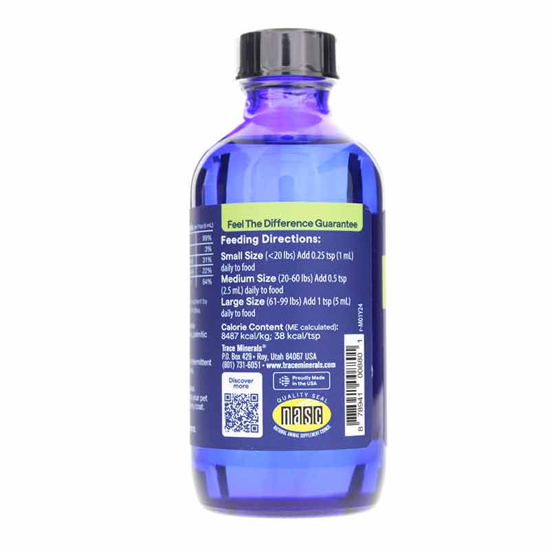 Pet Omega-3, by Trace Minerals Research, image #3