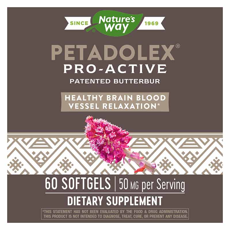 Petadolex Pro-Active, by Natures Way, image #4