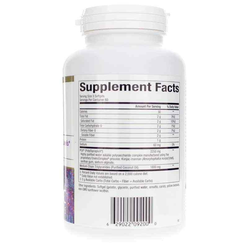PGX Daily Ultra Matrix, 180 Softgels, by Bioclinic Naturals, image #2