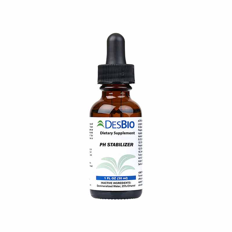 pH Stabilizer, by DesBio