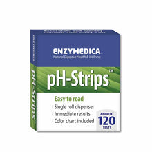 pH-Strips, by Enzymedica
