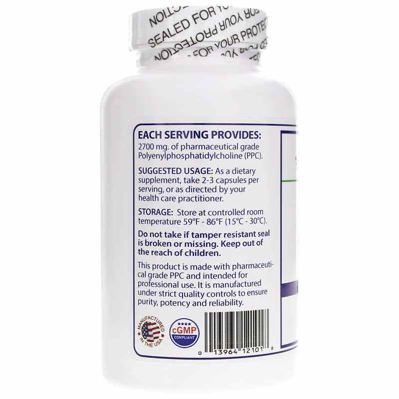 PhosChol 900 Mg, 100 Gelatin Capsules, by Nutrasal, image #3