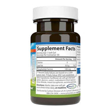 Phosphatidyl Serine, 30 Softgels, by Carlson Labs, image #2