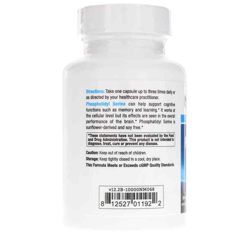 Phosphatidyl Serine, by NuMedica, image #3