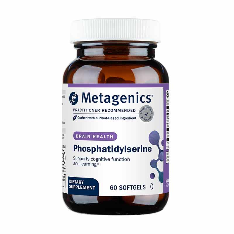 Phosphatidylserine, by Metagenics