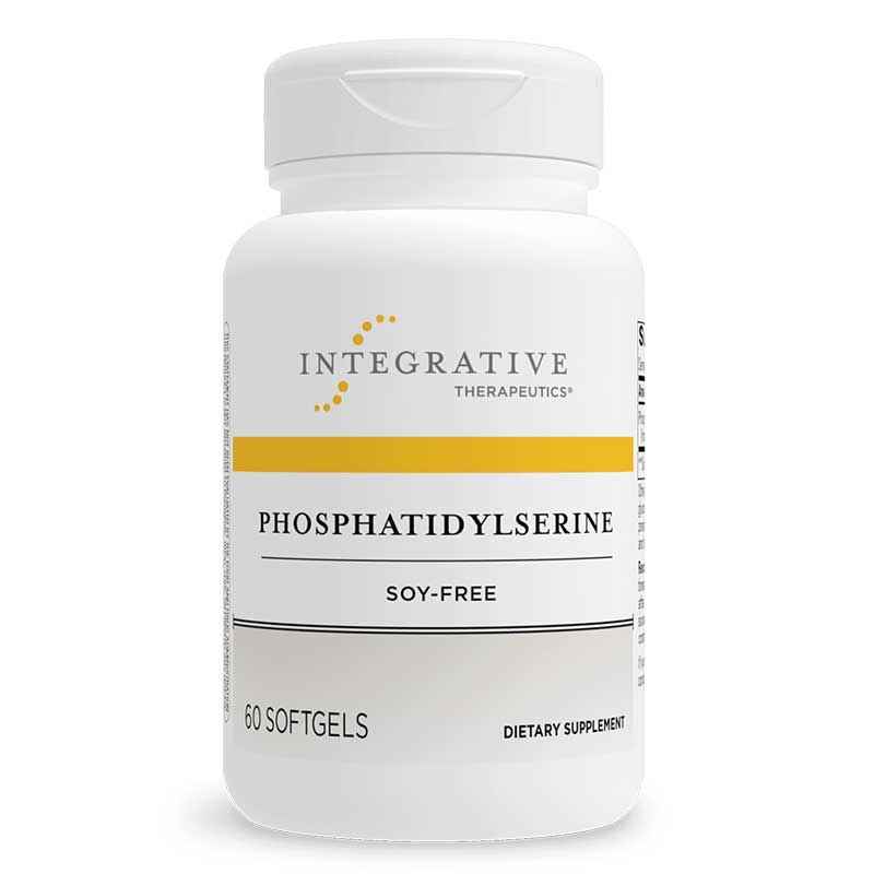 Phosphatidylserine Soy-Free, by Integrative Therapeutics