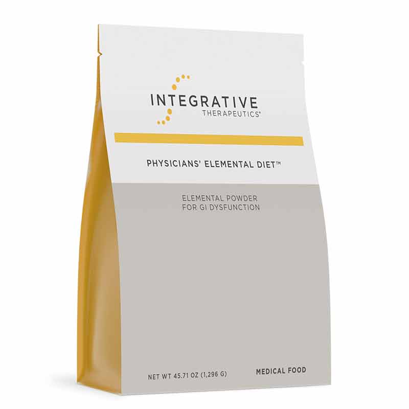 Physicians Elemental Diet, by Integrative Therapeutics