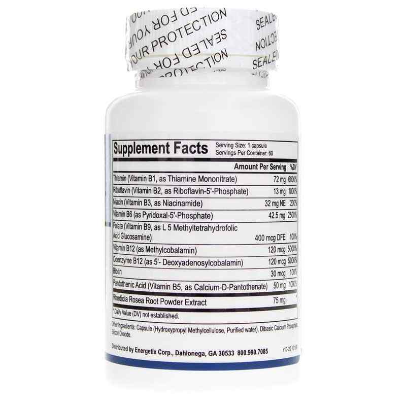 Phyto B Complex, by Energetix, image #2