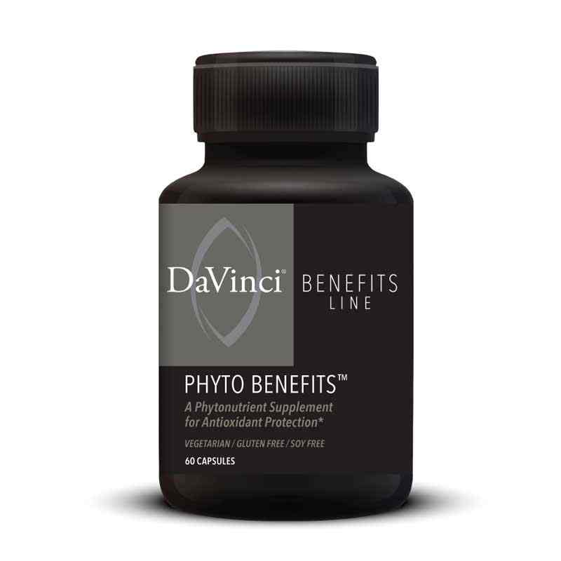 Phyto Benefits, by DaVinci Labs