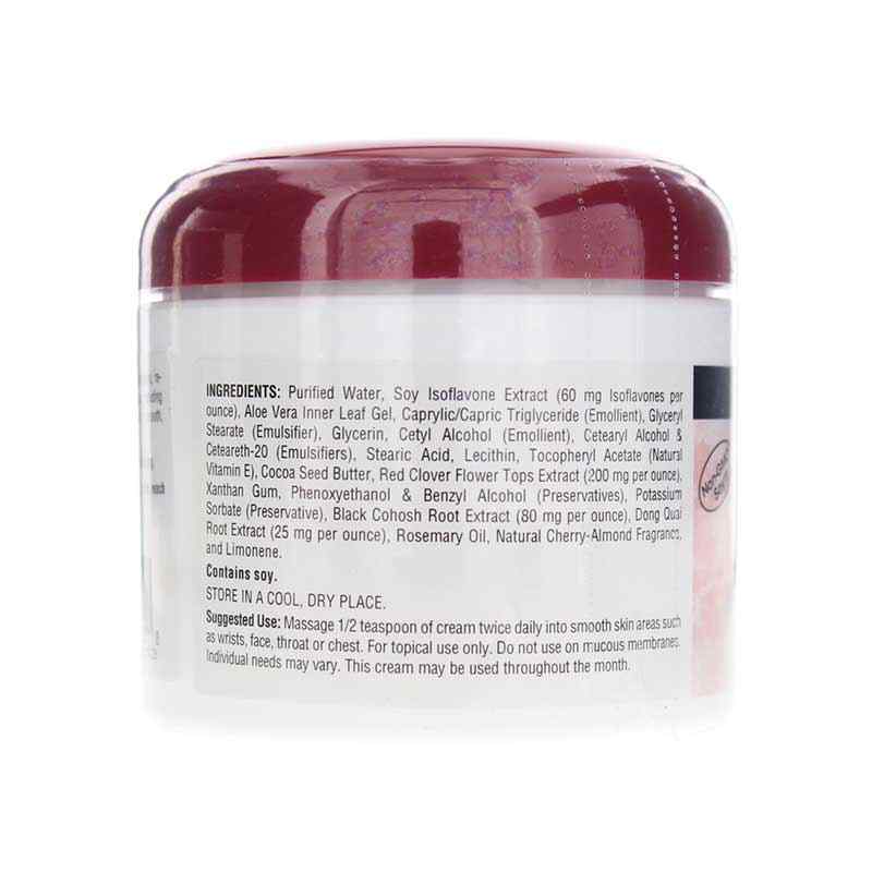 Phyto Estrogen Cream, 4 Oz, by Source Naturals, image #3