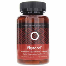 Phytocal Multimineral Type O, by D Adamo Personalized Nutrition