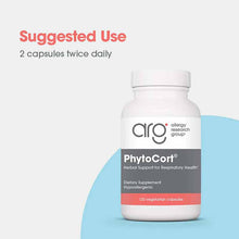Phytocort, by Allergy Research Group, image #2
