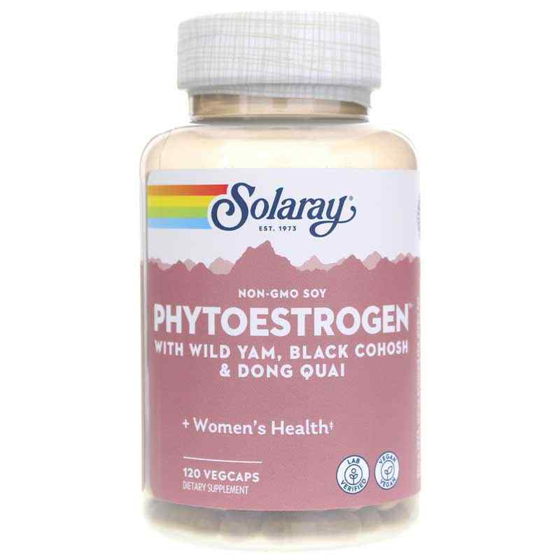 PhytoEstrogen, by Solaray
