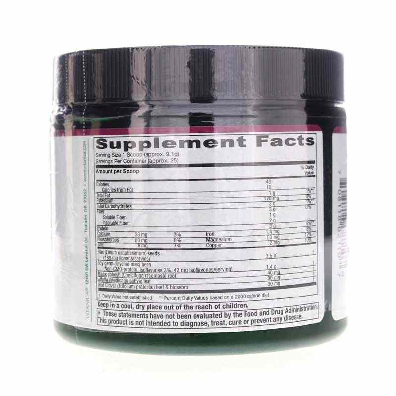 Phytoestrogen Herbal Powder, by Vitanica, image #2