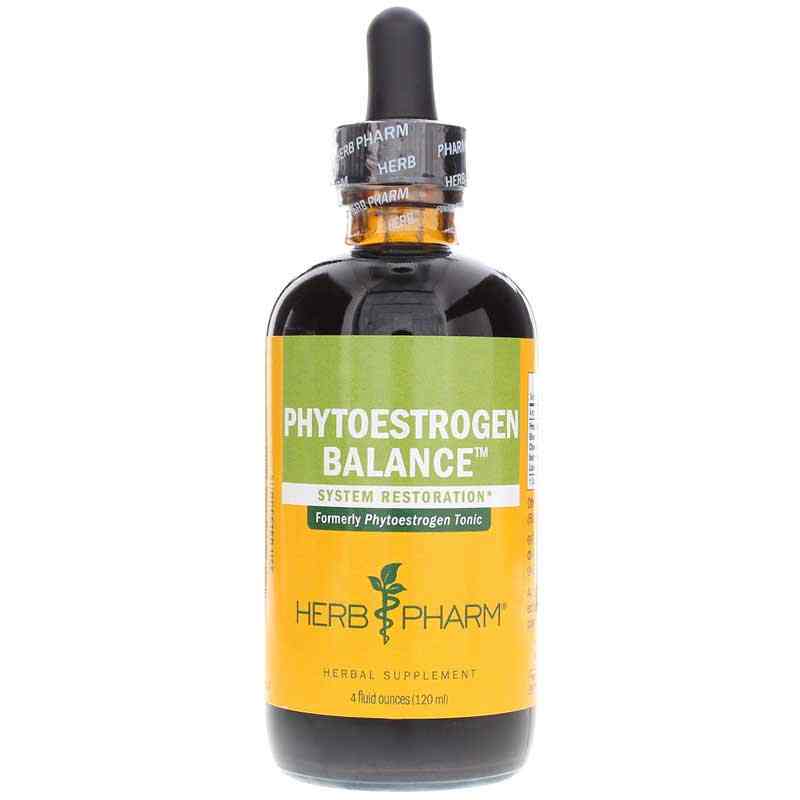 Phytoestrogen Tonic, 4 Oz, by Herb Pharm