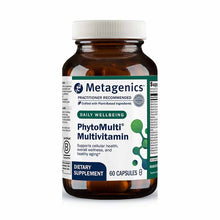 PhytoMulti Multivitamin Capsules, by Metagenics