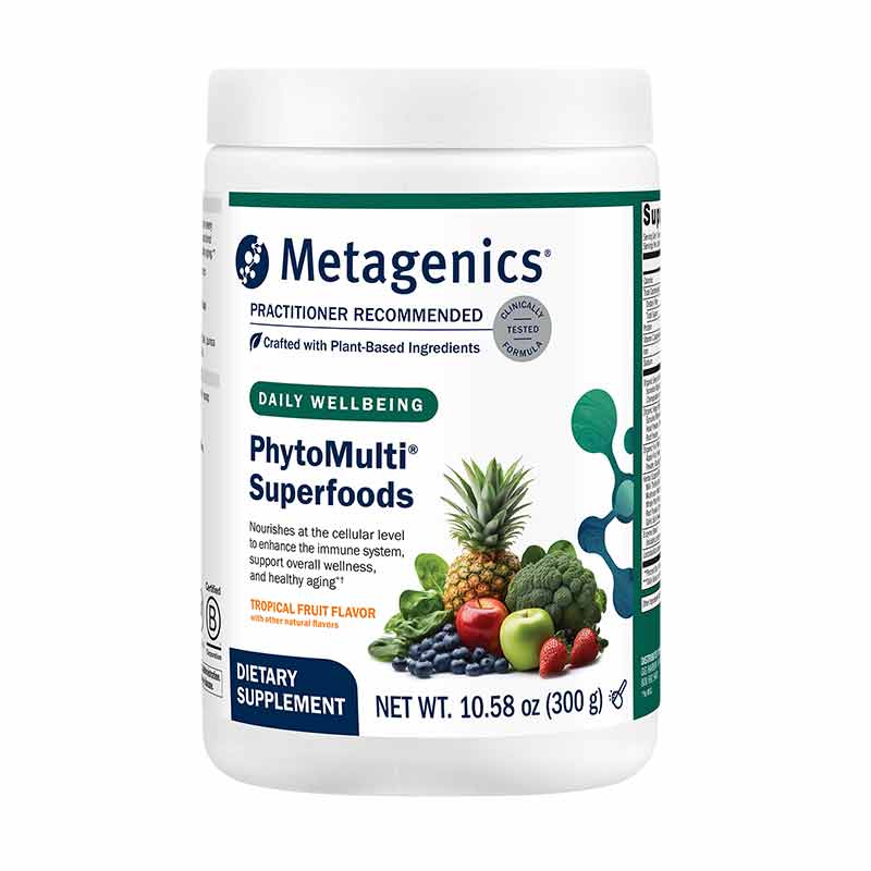 PhytoMulti Superfoods, 29 Servings, by Metagenics