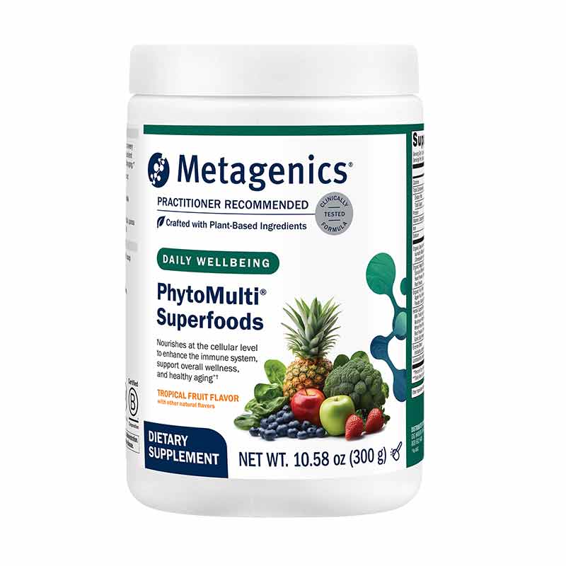 PhytoMulti Superfoods, by Metagenics