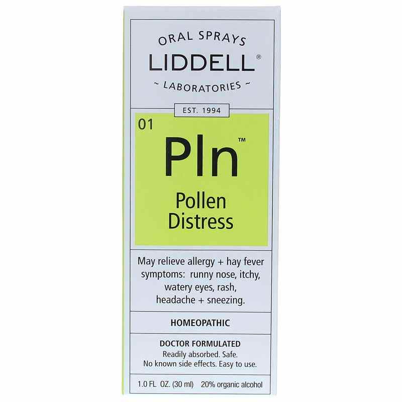 Pin Pollen Distress Spray, by Liddell Laboratories