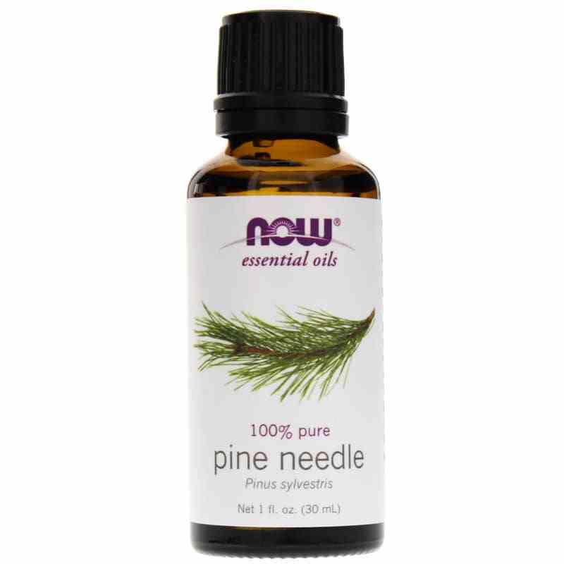 Pine Needle Essential Oil, by NOW Foods