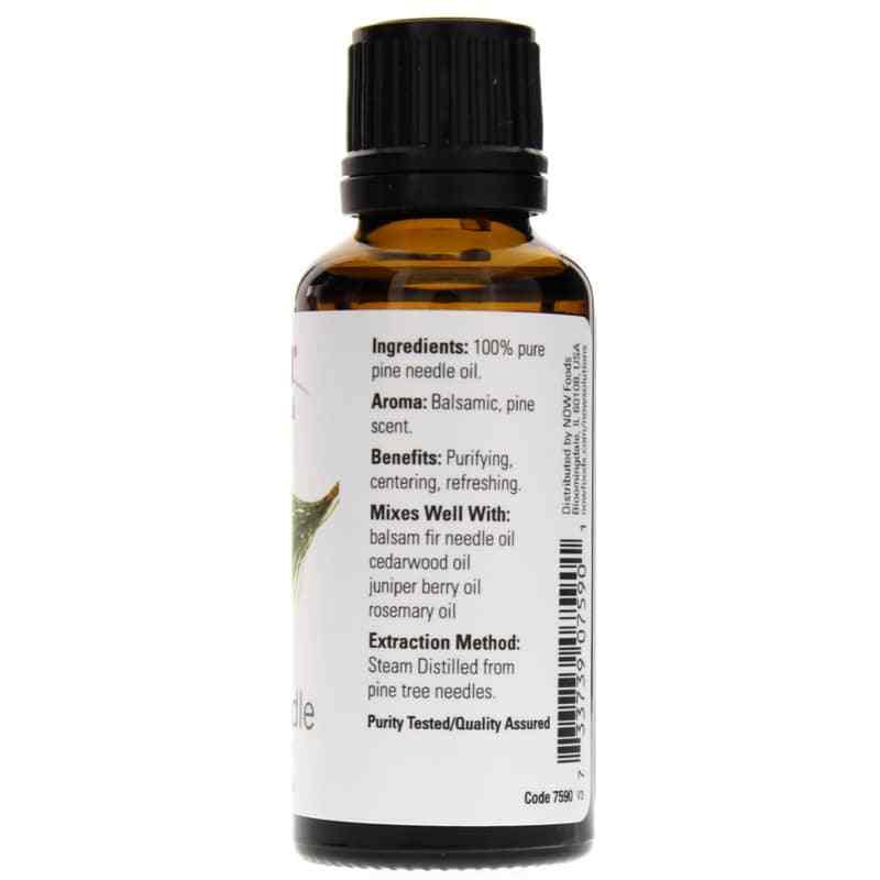 Pine Needle Essential Oil, by NOW Foods, image #2