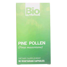 Pine Pollen 1500 Mg, by Bio Nutrition