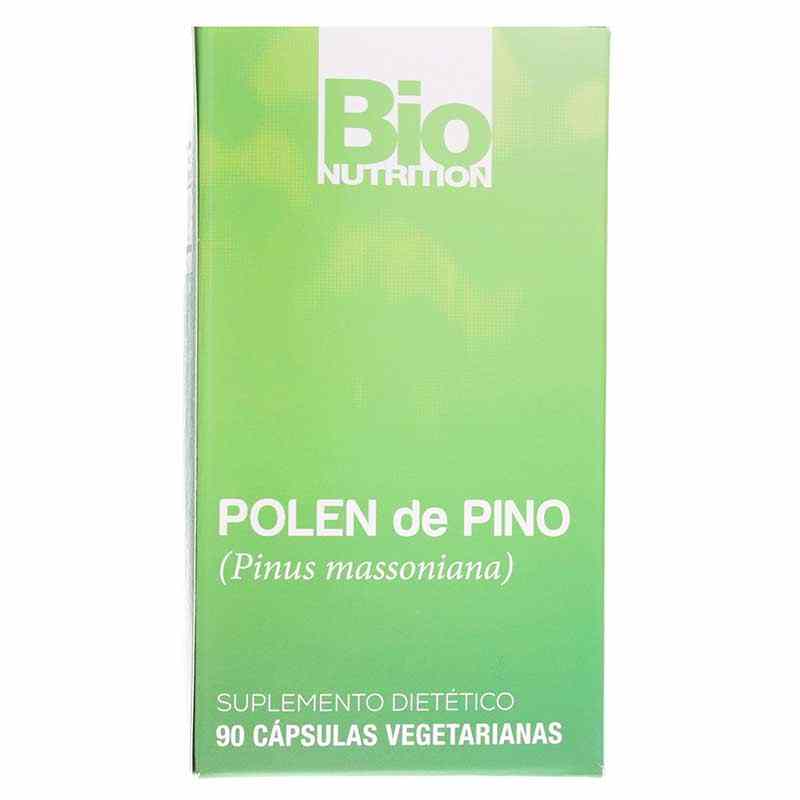 Pine Pollen 1500 Mg, by Bio Nutrition, image #3