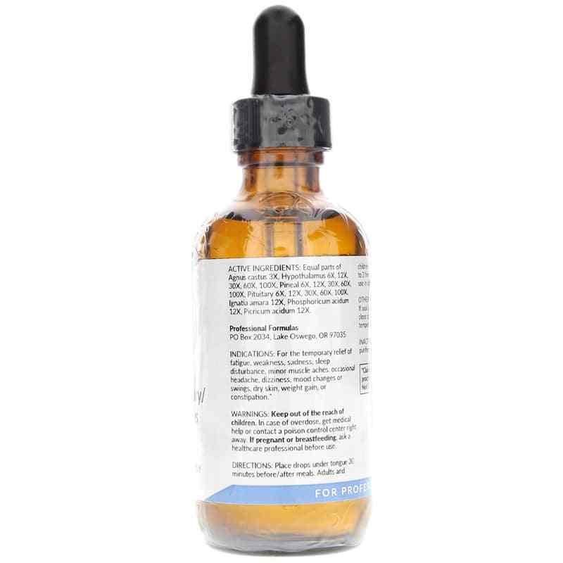 Pineal/Pituitary/Hypothalamus Drops Sarcode, by Professional Formulas, image #2