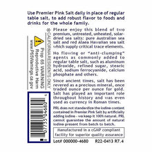 Pink Salt, by Premier Research Labs, image #3
