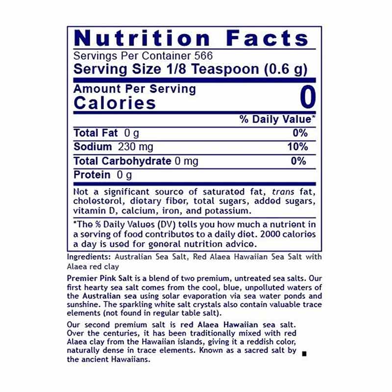 Pink Salt, by Premier Research Labs, image #4