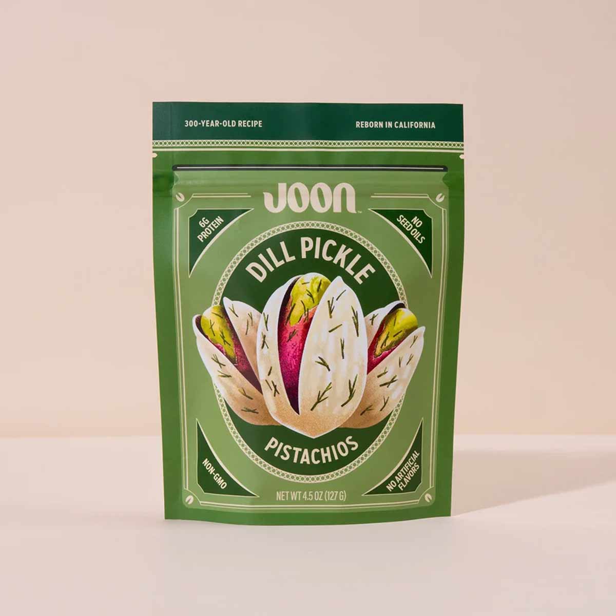 Pistachios, by Joon