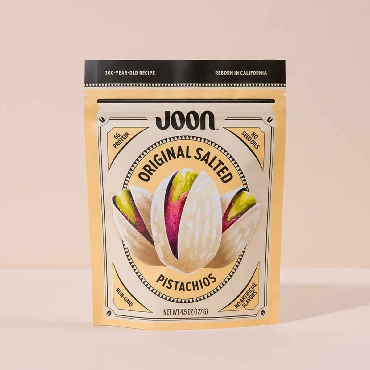 Pistachios, by Joon