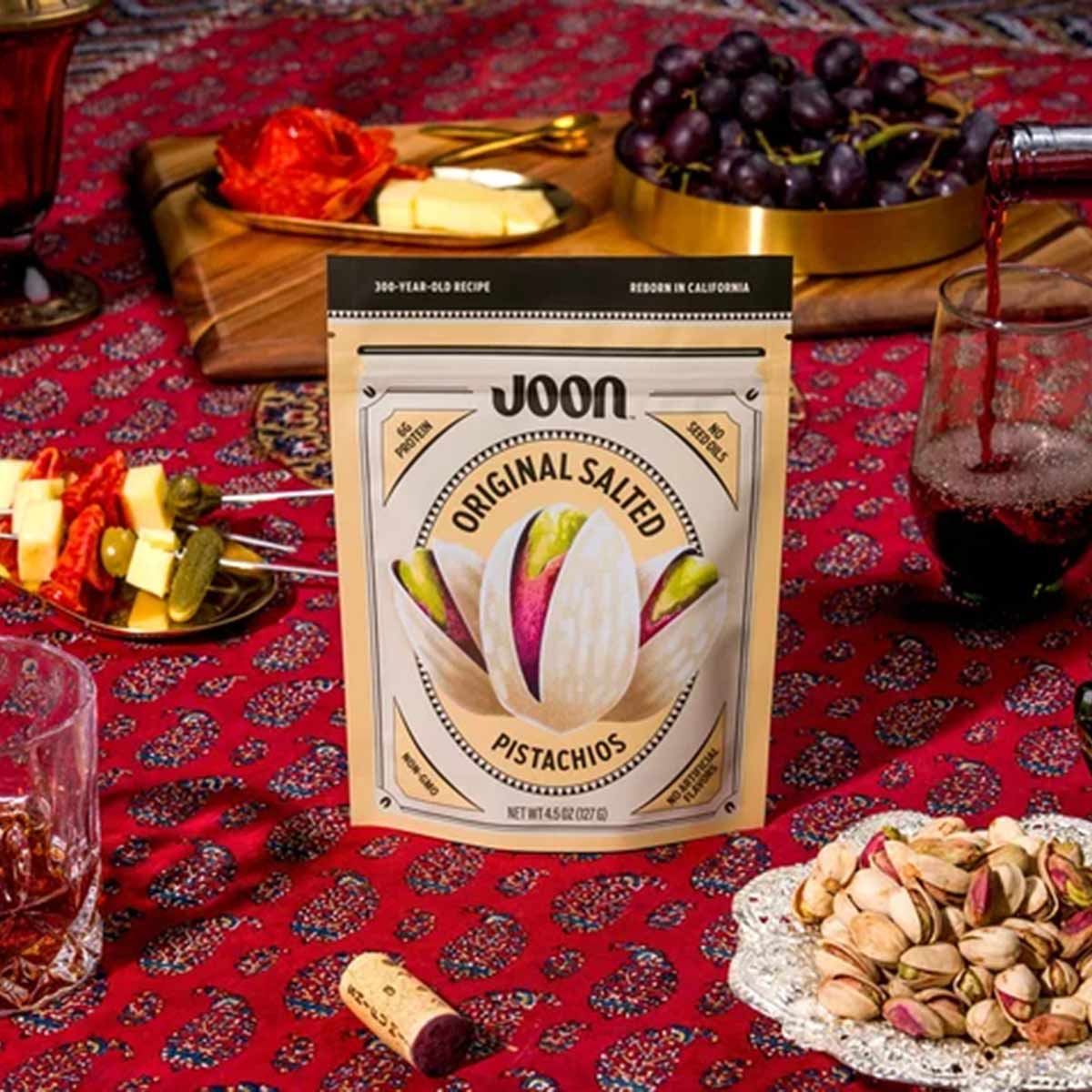 Pistachios, by Joon
