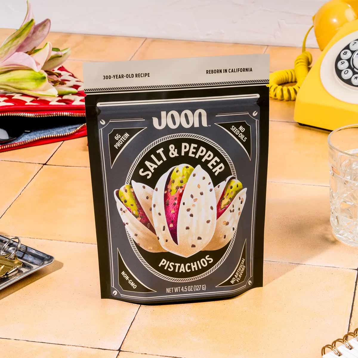 Pistachios, by Joon