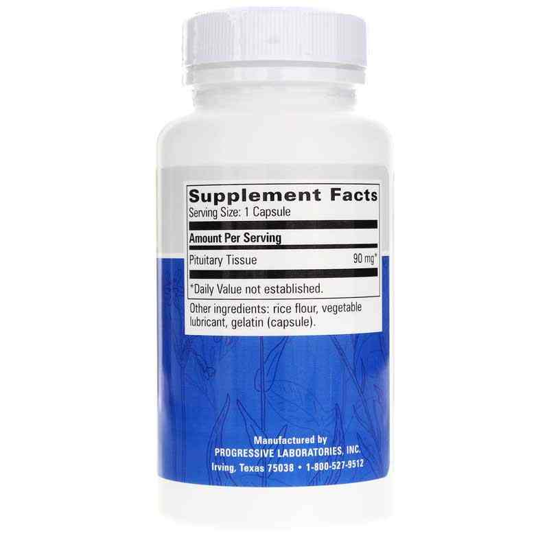 Pituitary Lyophilized Gland Concentrate, by Progressive Labs, image #2