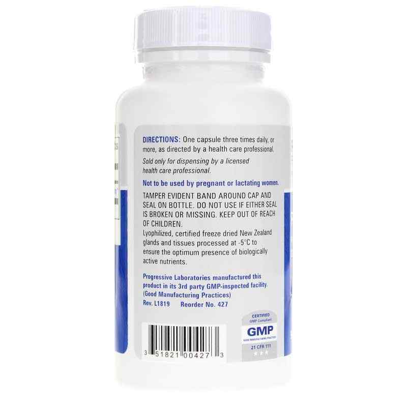 Pituitary Lyophilized Gland Concentrate, by Progressive Labs, image #3