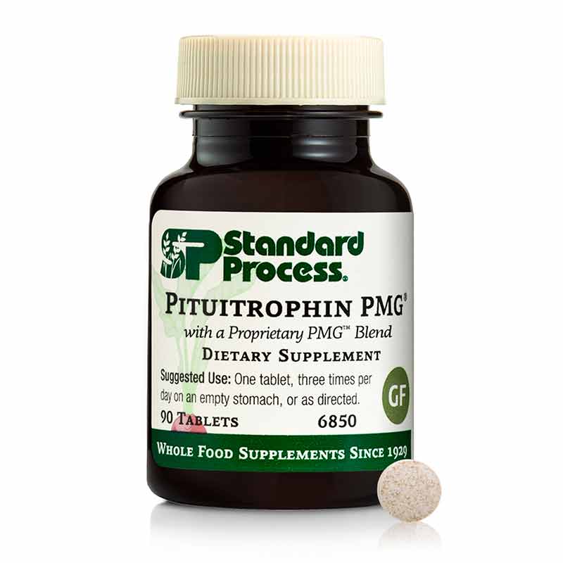 Pituitrophin PMG, by Standard Process