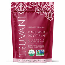 Plant Based Protein, by Truvani
